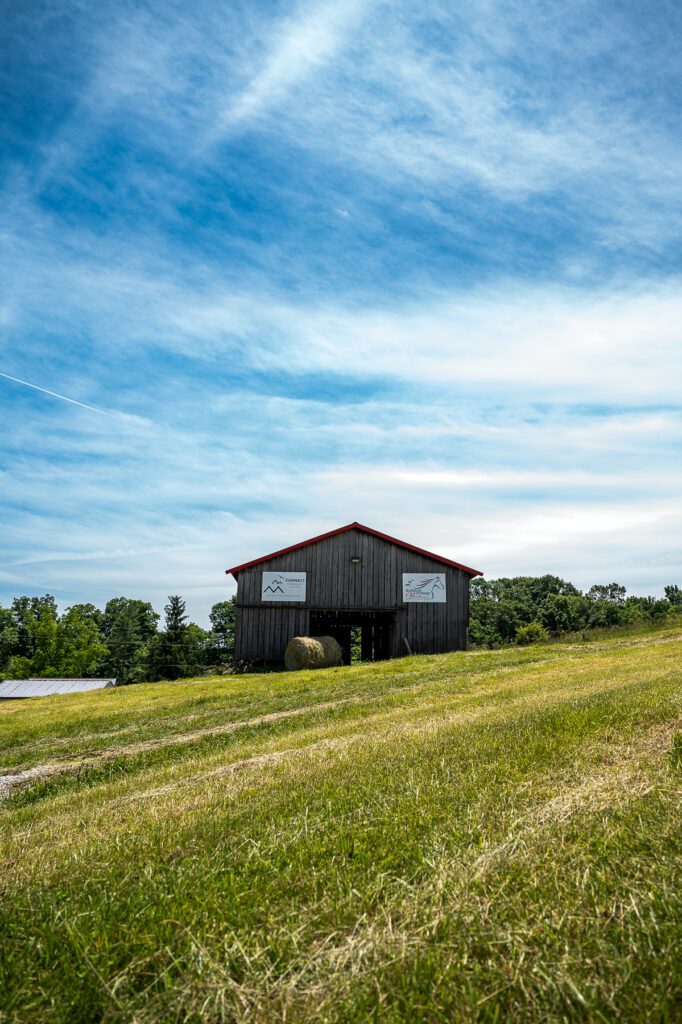 Bluegrass Veterans Ranch, Connect Community Village