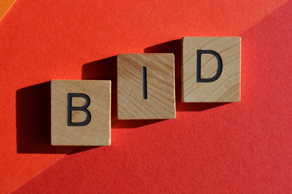 BID Acronym, Break it Down